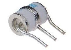 350 V 3 Electrode Gas Discharge Tubes SMD GDTs 6x8mm 3 Pole