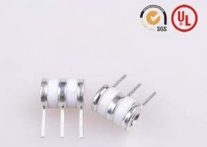 11.5mmx7.5mm Sized Gas Discharge Tube GDT SE72-600X 600V 20KA 3PIN For Cable Modem
