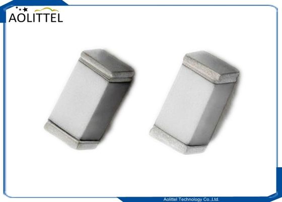 1206 Surface Mount 2-Electrode Squared Ceramic Gas Discharge Tube GDT 3216 350V 500A 3.2x1.6x1.6mm