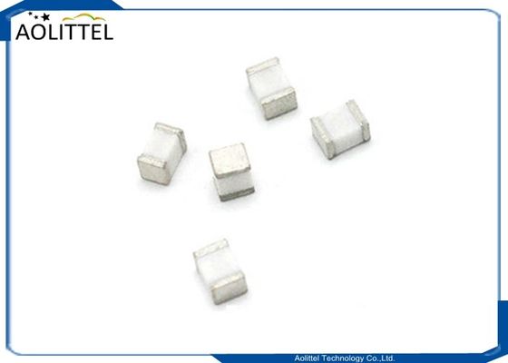 1206 Surface Mount 2-Electrode Squared Ceramic Gas Discharge Tube GDT 3216 350V 500A 3.2x1.6x1.6mm