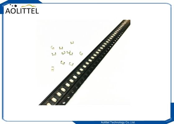 1206 Surface Mount 2-Electrode Squared Ceramic Gas Discharge Tube GDT 3216 350V 500A 3.2x1.6x1.6mm