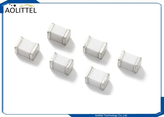 1206 Surface Mount 2-Electrode Squared Ceramic Gas Discharge Tube GDT 3216 350V 500A 3.2x1.6x1.6mm