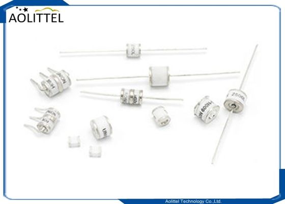1206 Surface Mount 2-Electrode Squared Ceramic Gas Discharge Tube GDT 3216 350V 500A 3.2x1.6x1.6mm