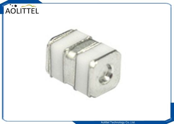 Brick 2 Electrode SMD Ceramic Gas Discharge Tube 7.6x5x5mm 75~1100V 20% 10KA For Power Supplier