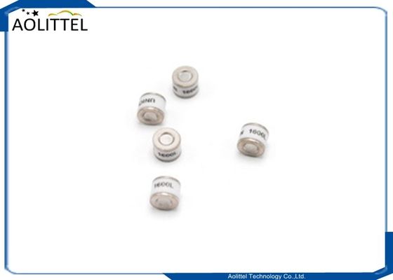5KA 2 Pole Gas Discharge Tubes 8x8mm 2 Electrode Axial Gas Plasma Arrestors 1000V