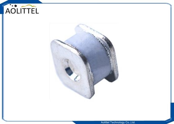 SMD 2- Electrode Gas Discharge Tube 3.5x4.4x4.4mm 150V 5KA 0.5pF UL cUL For Consumer Electronics