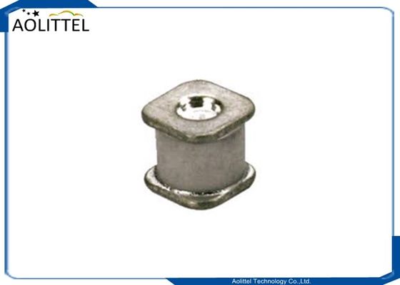 SMD 2- Electrode Gas Discharge Tube 3.5x4.4x4.4mm 150V 5KA 0.5pF UL cUL For Consumer Electronics