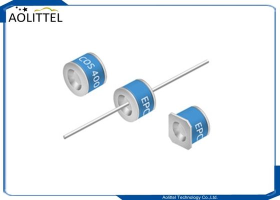 SMD 2- Electrode Gas Discharge Tube 3.5x4.4x4.4mm 150V 5KA 0.5pF UL cUL For Consumer Electronics