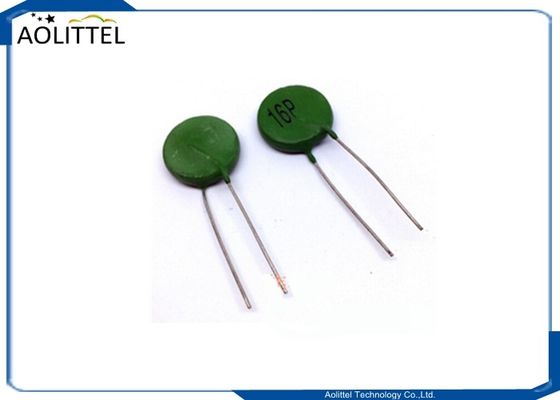 Over Current Protection PTC Thermistor SY 16P MZ21 5Ohm 120C 300V For Inverter Welding Machine