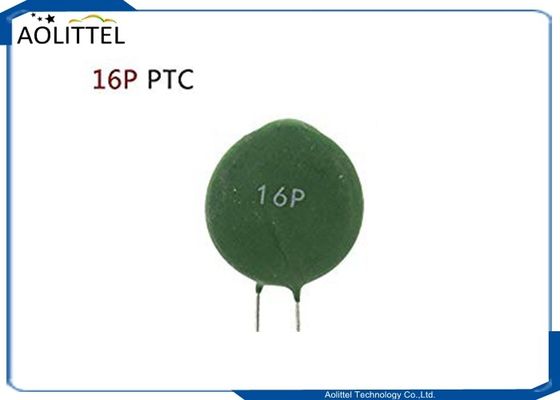 Over Current Protection PTC Thermistor SY 16P MZ21 5Ohm 120C 300V For Inverter Welding Machine