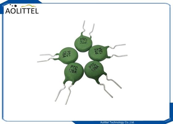 MZ126A PTC Thermistor Positive Temperature Coefficient Thermal Resistance 12R 2A 270V For Inverter Welder