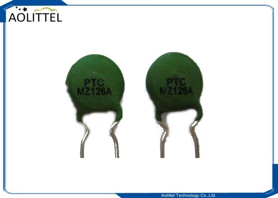 MZ126A PTC Thermistor Positive Temperature Coefficient Thermal Resistance 12R 2A 270V For Inverter Welder