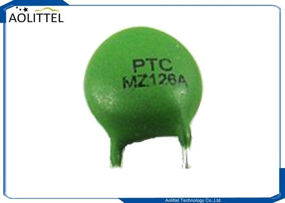 MZ126A PTC Thermistor Positive Temperature Coefficient Thermal Resistance 12R 2A 270V For Inverter Welder