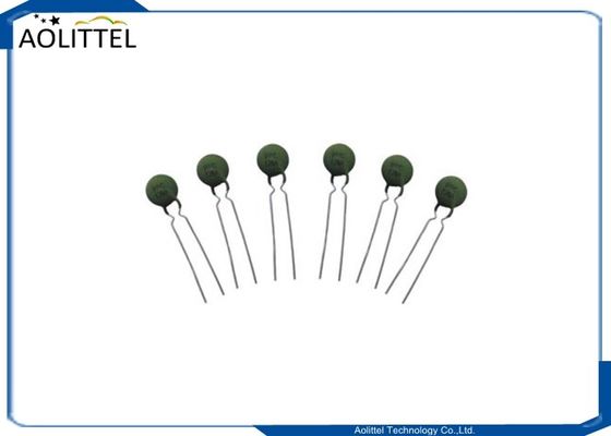 MZ126A PTC Thermistor Positive Temperature Coefficient Thermal Resistance 12R 2A 270V For Inverter Welder