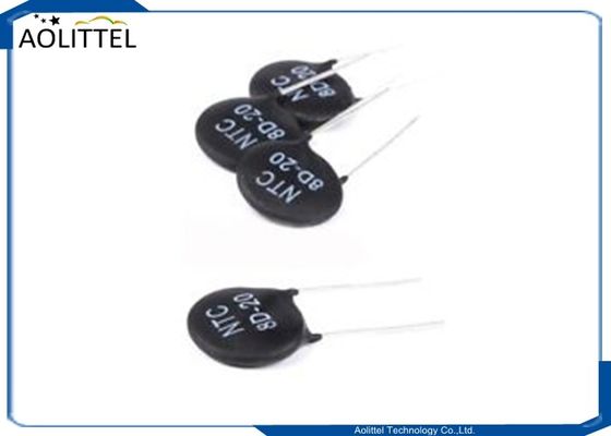 Circuit Protection MF72 Power NTC Thermistors 8D-20 8D20 8ohms 6Amp 20mm Inrush Current Limiter