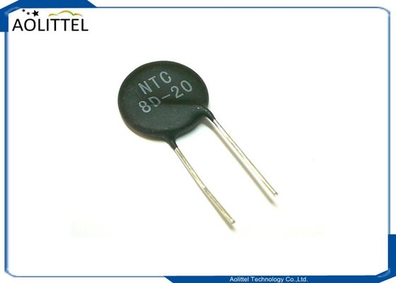 Circuit Protection MF72 Power NTC Thermistors 8D-20 8D20 8ohms 6Amp 20mm Inrush Current Limiter