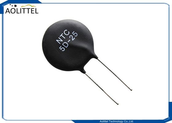 Inrush Current Limiter 1R5 25mm 10A MF72 Power Thermistor NTC 1.5D-25 For Temperature Sensor