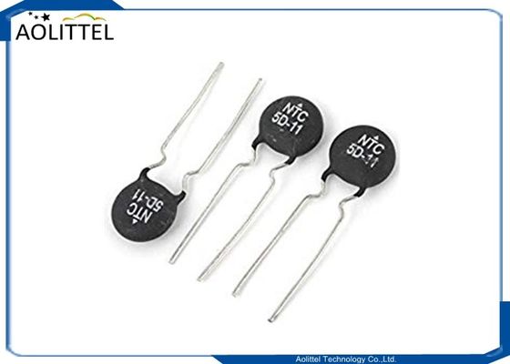 5 Ohm 4A Through Hole Power NTC Thermistor Surge Current Limiting MF72-5D-11 7.5mm Lead Spacing