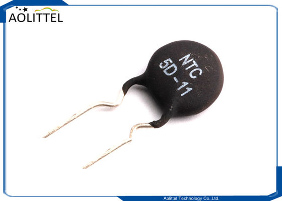 5 Ohm 4A Through Hole Power NTC Thermistor Surge Current Limiting MF72-5D-11 7.5mm Lead Spacing