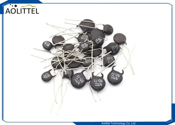 5 Ohm 4A Through Hole Power NTC Thermistor Surge Current Limiting MF72-5D-11 7.5mm Lead Spacing