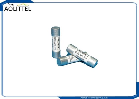5AG Cylinder Midget Link Photovoltaic Ceramic Tube Fuse 10A 1000V gPV For Digital Multimeters Solar Panel