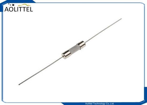 UL CUL Fast Acting Ceramic Fuse 2.5A 250V 5x20mm Quick Blow Cartridge Tube Fuse 5.250BFC