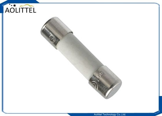 UL CUL Fast Acting Ceramic Fuse 2.5A 250V 5x20mm Quick Blow Cartridge Tube Fuse 5.250BFC