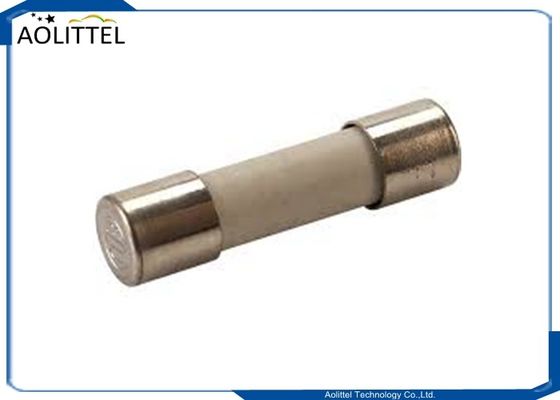 UL CUL Fast Acting Ceramic Fuse 2.5A 250V 5x20mm Quick Blow Cartridge Tube Fuse 5.250BFC