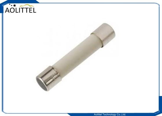 High Breaking Capacity 6x32mm Fast Acting Ceramic Tube Fuses F10A 250V 300V AC DC