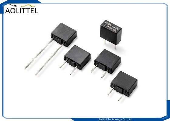 392 Series Radial Lead 250V Rated TE5 Time - Lag Subminiature Fuse 280mA-6.3A VDE UL PSE CQC KC SEMKO