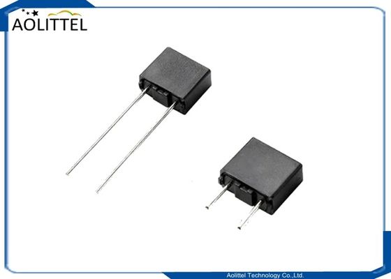 392 Series Radial Lead 250V Rated TE5 Time - Lag Subminiature Fuse 280mA-6.3A VDE UL PSE CQC KC SEMKO