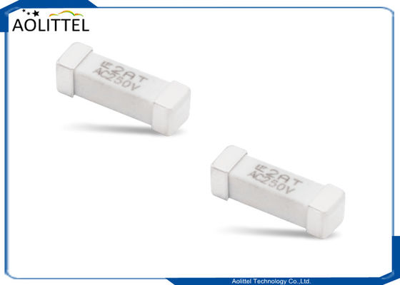 Time Lag Subminiature Small Square Surface Mount Fuse 0.50A - 5.0A 250V 443 Series NANO2 3x10mm