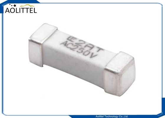 Time Lag Subminiature Small Square Surface Mount Fuse 0.50A - 5.0A 250V 443 Series NANO2 3x10mm