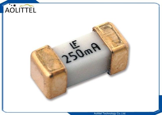 451 453 Series NANO2 Very Fast - Acting Surface Mount Fuse 2410 6125 1A 125VAC 0.50A - 5.0A 2