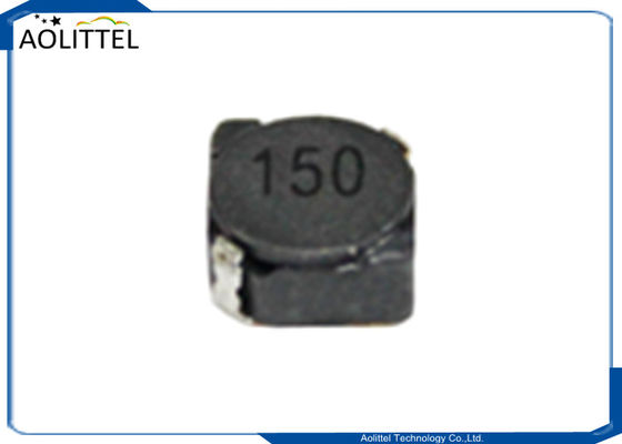 Non - Shielded Surface Mount Power Inductors SMD 10uH 0.65A For Power Supply