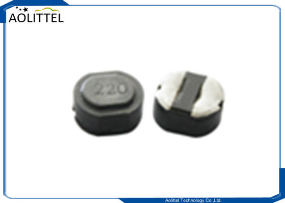 Non - Shielded Surface Mount Power Inductors SMD 10uH 0.65A For Power Supply
