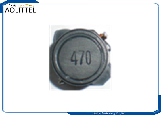 Non - Shielded Surface Mount Power Inductors SMD 10uH 0.65A For Power Supply