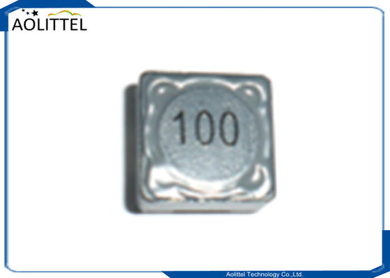 Non - Shielded Surface Mount Power Inductors SMD 10uH 0.65A For Power Supply