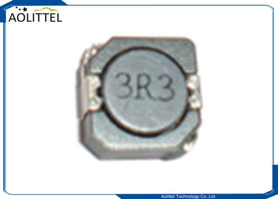 Non - Shielded Surface Mount Power Inductors SMD 10uH 0.65A For Power Supply