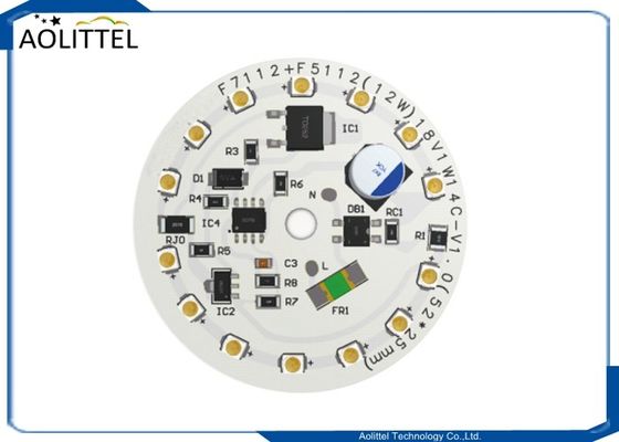 ESOP-8 Constant Power Linear LED Driver Chip F7111 F7112 ODM Solutions With PWM Dimming Function
