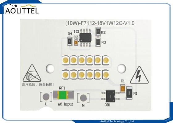 ESOP-8 Constant Power Linear LED Driver Chip F7111 F7112 ODM Solutions With PWM Dimming Function