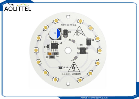F7522 Flicker-free Multi-function Linear Constant Current LED Lighting Driver Solutions With PFC More Than 0.85