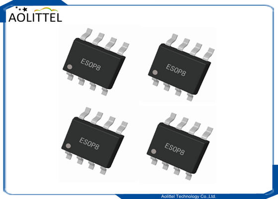 F2722 LED Integrated Lamps ODM Solutions Dual Channel Constant Power Linear Program Chip IC