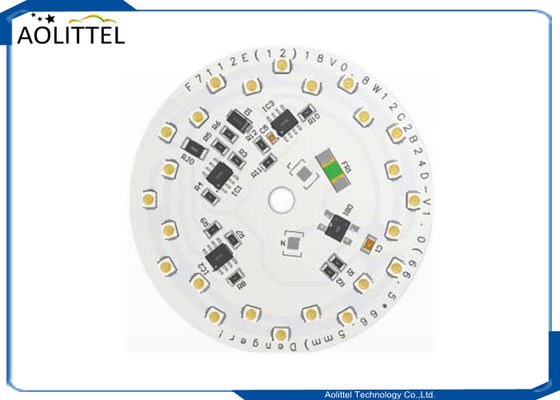 F7112*3 Full Voltage Small Power Linear Lighting Constant Power LED Driver ODM Solutions