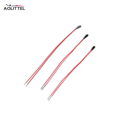 Radial Leaded NTC 10k Thermistor Temperature Sensor MF51 NTC Temperature ntc thermistor temperature sensor